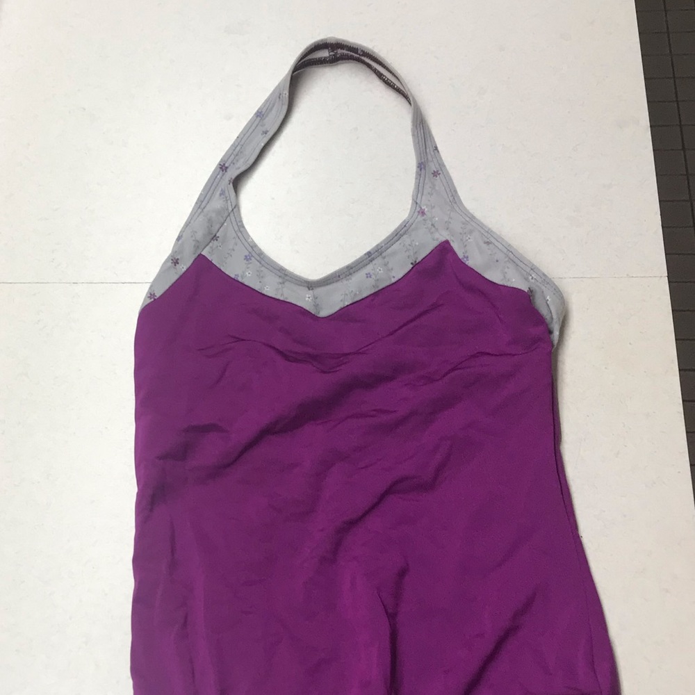 Halter neck BK Wear Leotard